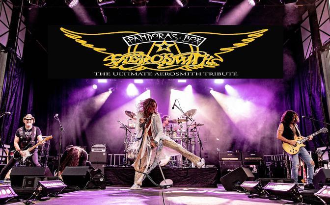 Pandora's Box - The Ultimate Aerosmith Tribute